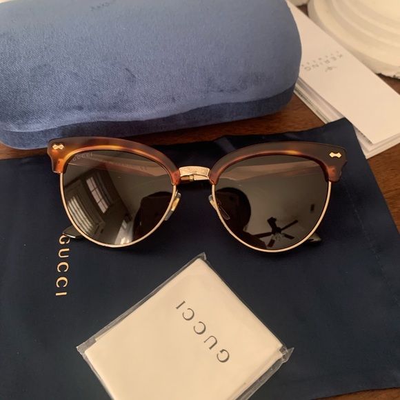 Gucci Accessories - New Gucci sunglasses ♥️ cat eye